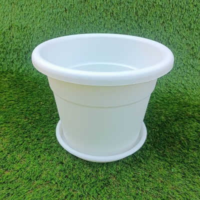 Горшок Marinella 50 CM., белый