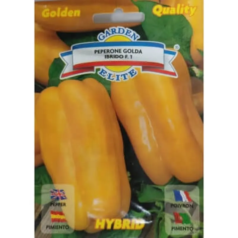 Peperone Golda F1 ранний 13332