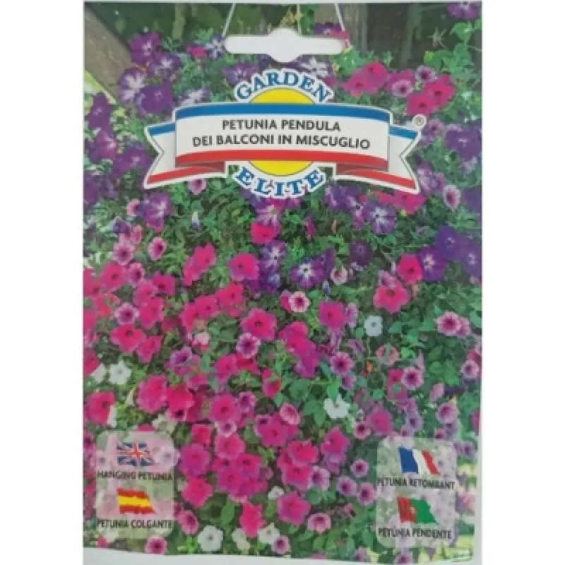 Petunia Pendula ампельная 1697