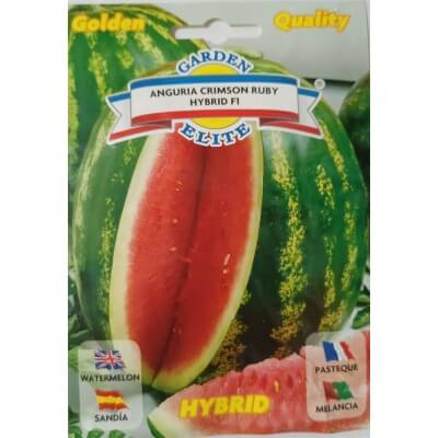 Арбуз Olinda F1 среднеранний 10042