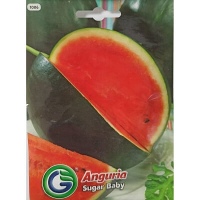 Арбуз Sugar Baby ранний 1006