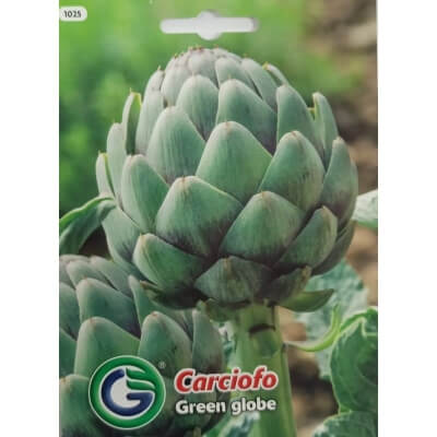 Артишок Green Globe 1025