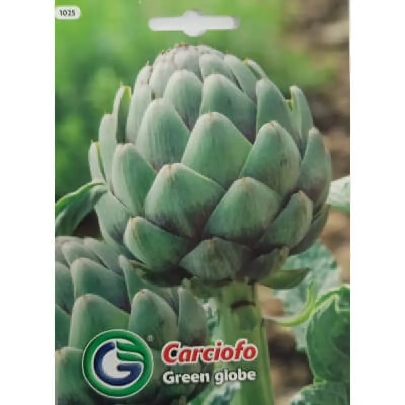 Артишок Green Globe 1025