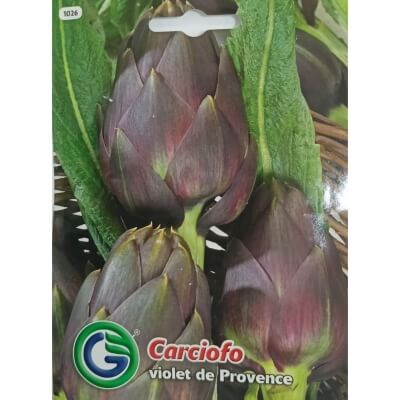 Артишок Violet de Provence 1026
