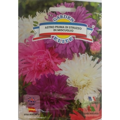 Астра Piuma Struzzo 1610