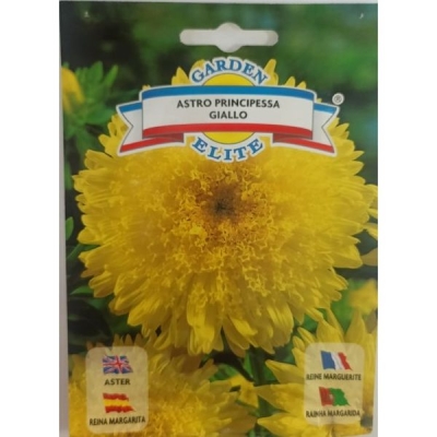 Астра Princ. Giallo 1618
