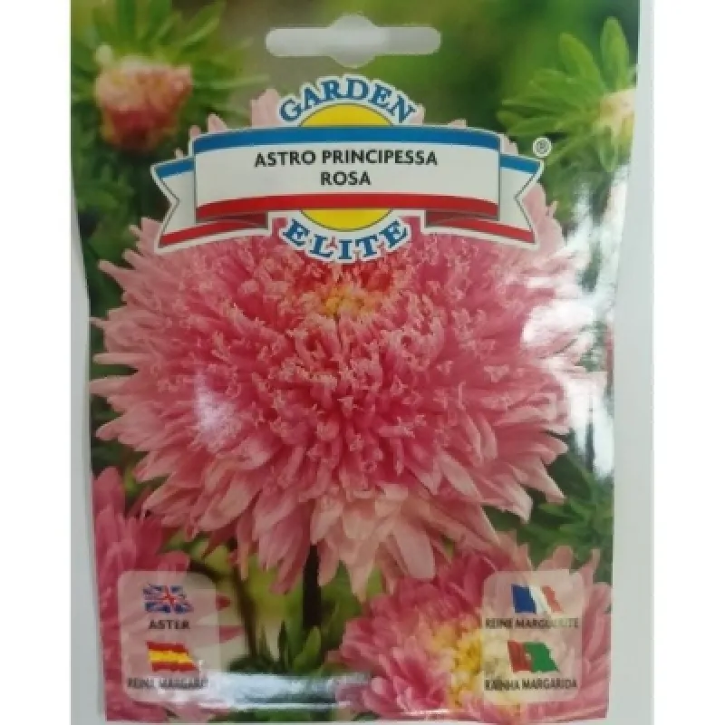 Астра Princ. Rosa 1616