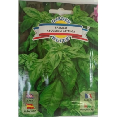 Базилик Foglia Lattuga 10132