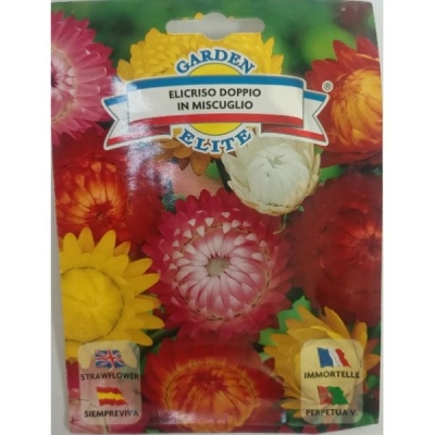 Бессмертник doppio смесь 1641