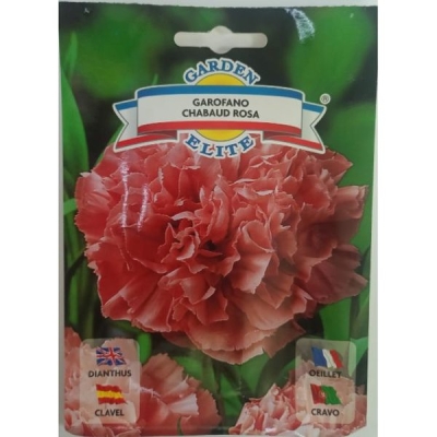 Гвоздика розовая 1631