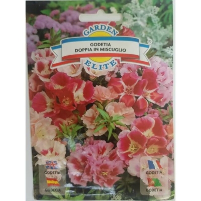 Годеция doppia смесь 1640