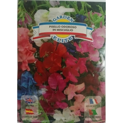 Горошек душистый смесь 1655