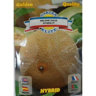 Дыня Galia F1 среднеспелый 11222