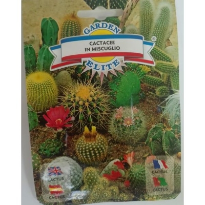 Кактус смесь 1627