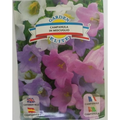 Колокольчик смесь 1623