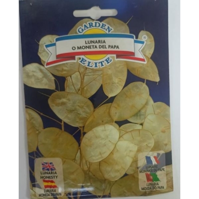 Лунария del papa 1681