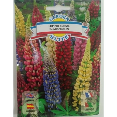 Люпин смесь 1682