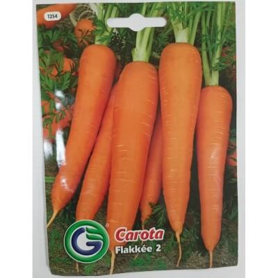 Морковь Flakke 2 1254