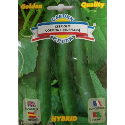 Огурец Corona F1 ранний 13662