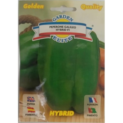 Перец Galileo F1 среднеранний 11342