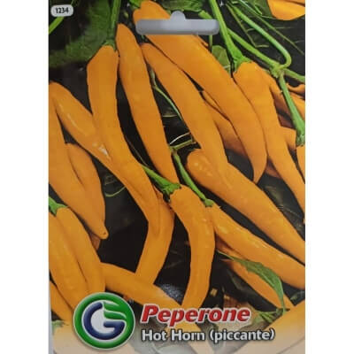 Перец Hot Horn 1234