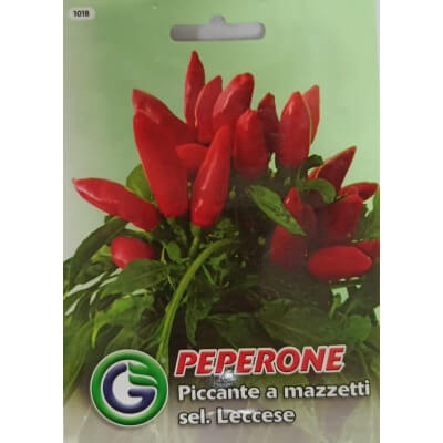 Перец Mazz.sel Leccese мелкий 1018