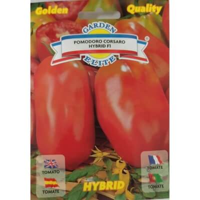 Помидор Corsaro F1 cредний индетерминантный 13412