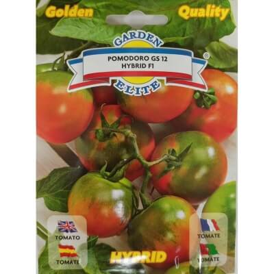 Помидор GS12 F1 ранний детерминантный 13622