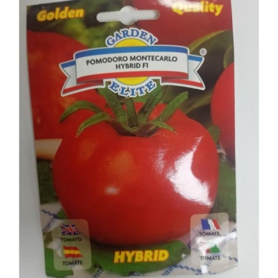 Помидор Montecarlo F1 среднеранний индетерминантный 11452