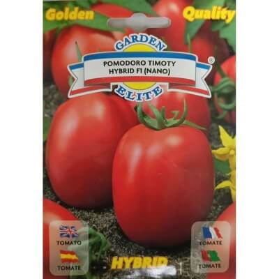 Помидор Timoty F1 ранний детерминантный 12362