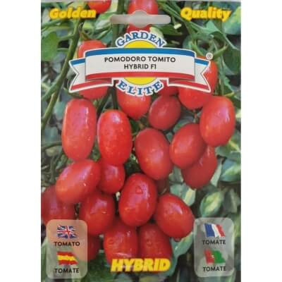 Помидор Tomito F1 средний индетерминантный 11542