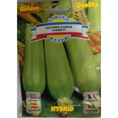 Цукини Clarita F1 12622