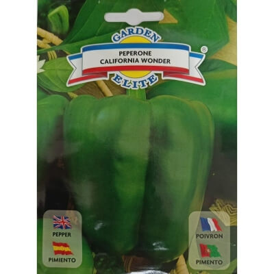 Перец California Wonder 11382