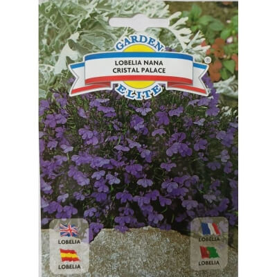Лобелия Nana Cristal Palace 1645
