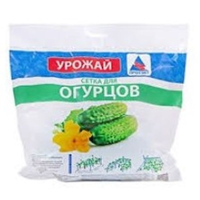 Сетка шпалерная (2м*10м) Ф-190/2/10 лесной зеленый