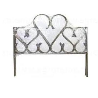 Заборчик Амурный 3,9м (5 секций) высота - 0,67м