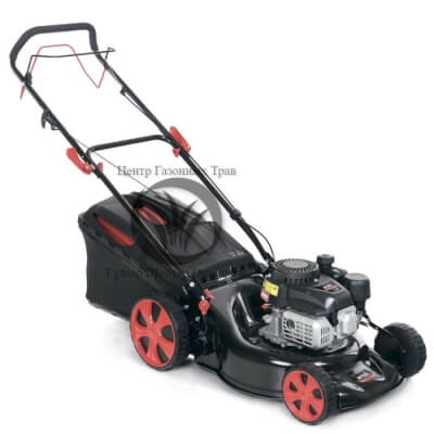 Газонокосилка бензиновая самоходная  SMART 46 SPO (12D-TASJ600)