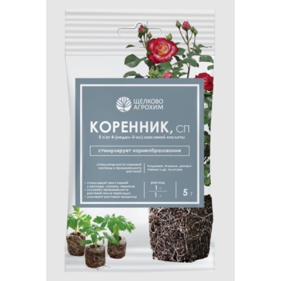 Коренник, СП (5 г/кг) (пакет 5 г, ф. 50)