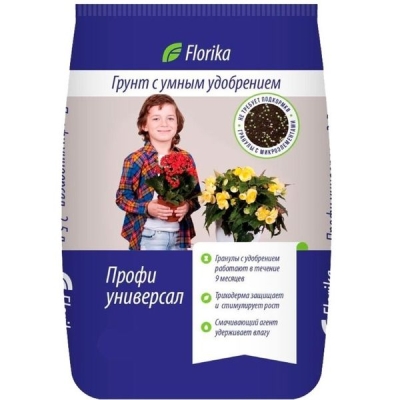 Грунт Флорика "Профи Универсал" 5 л.
