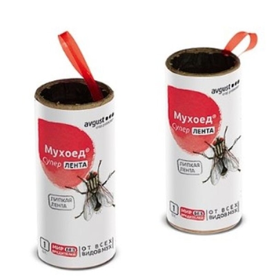 Мухоед суперлента