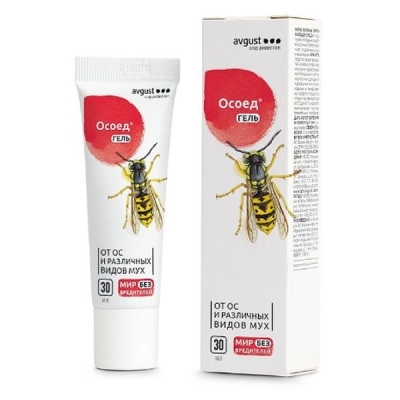 Осоед гель 30мл