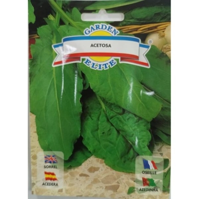 Щавель кислый 1221