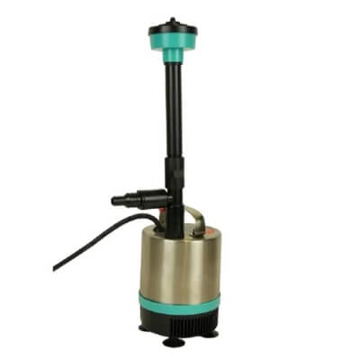 Насос фонтанный Sturm! 38Вт, 25 л/мин, напор 2м, глуб погруж 3м WP9738FC