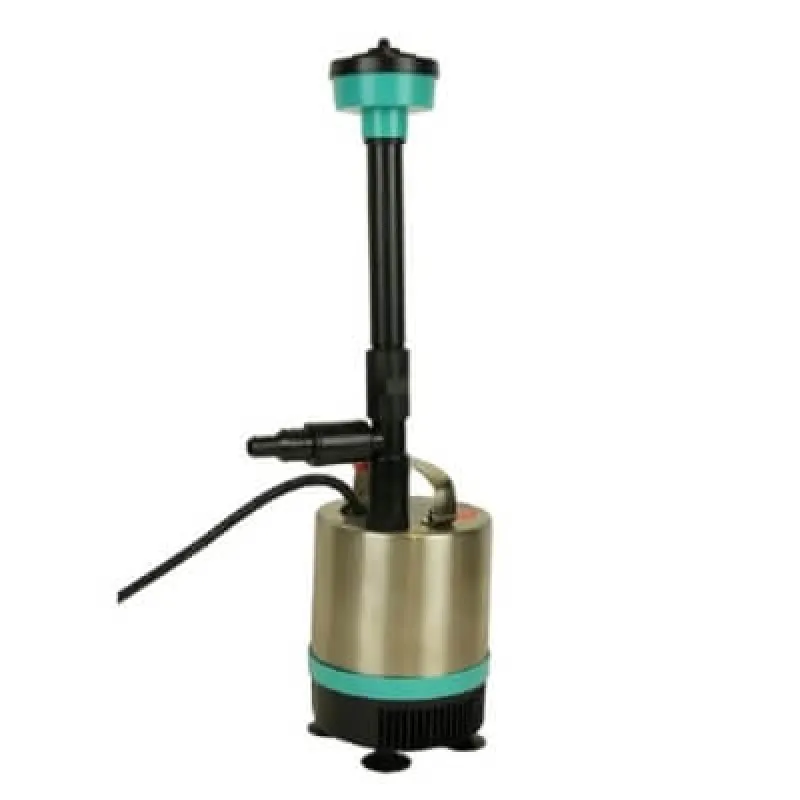 Насос фонтанный Sturm! 38Вт, 25 л/мин, напор 2м, глуб погруж 3м WP9738FC