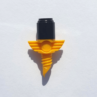 Спринклер САБ 360 желтый (туман) (201936000C)