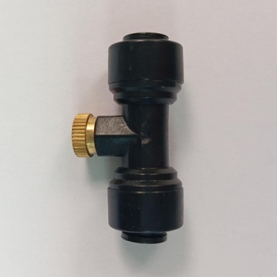 Форсунка туман с тройником 4/7