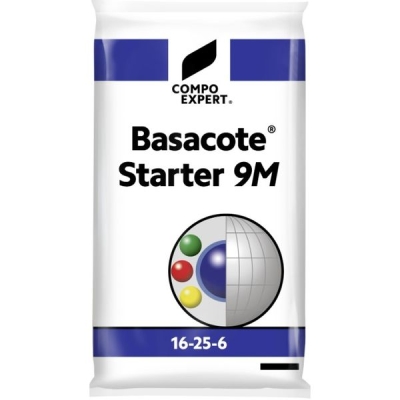 Минеральное  удобрение Basacote Starter 16-25-6 9М, 1 кг