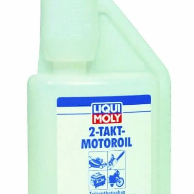 Масло моторное для 2-х такт. полусинтет. 1 л. MANNOL