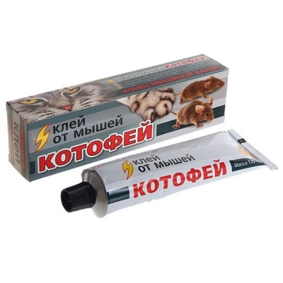 Котофей клей ВХ 60г