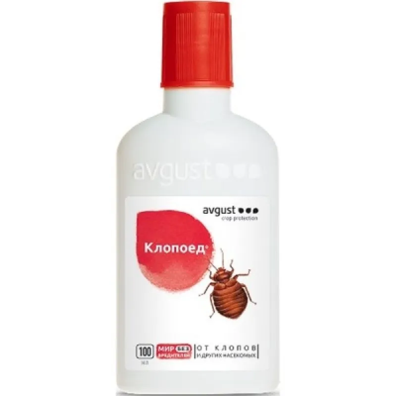 Клопоед 100мл N16
